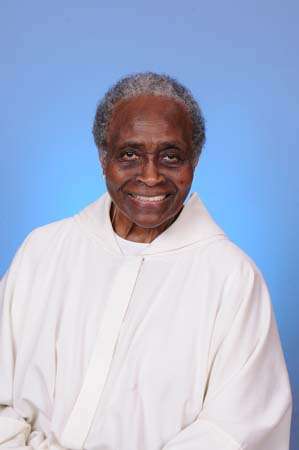 Photo Sr. Barbara Jean of the Trinity