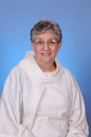 Sr. Colette of the Trinity