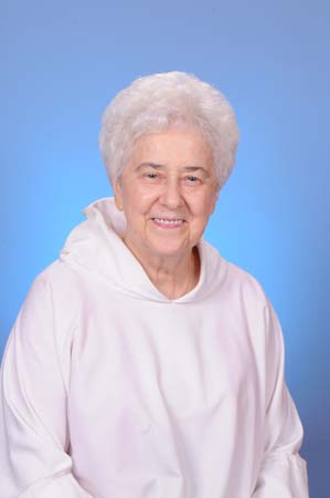 Sr. Constance of Christ Crucified