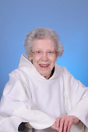 Sr. Mary Eileen of the Blessed Trinity