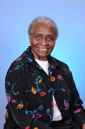 Photo of Sister Barbara Jean