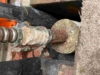 Deteriorated Heat Pipe 1st Floor